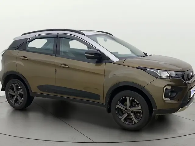 Used 2022 Tata Nexon in Mumbai