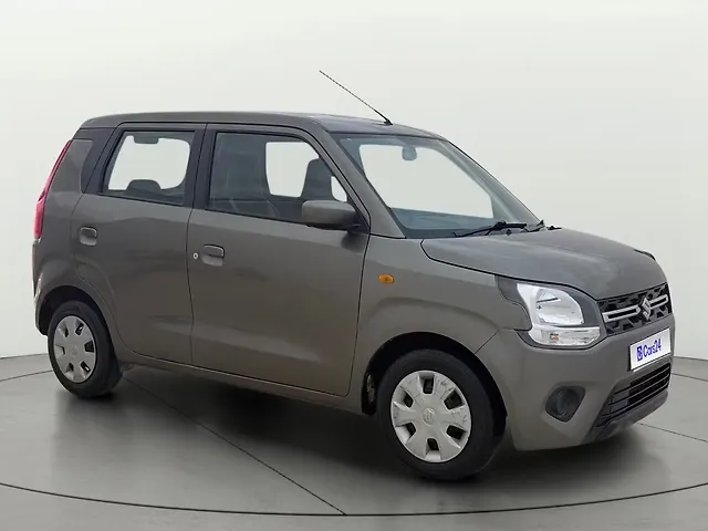 Used 2021 Maruti Suzuki Wagon R in Delhi