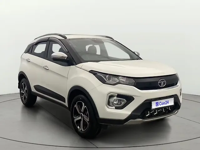 Used 2023 Tata Nexon in Lucknow Used 2023 Tata Nexon in Lucknow