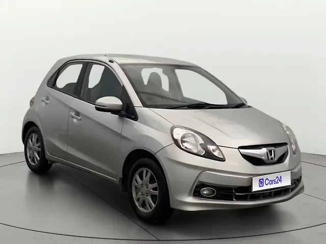 Used 2015 Honda Brio in Lucknow
