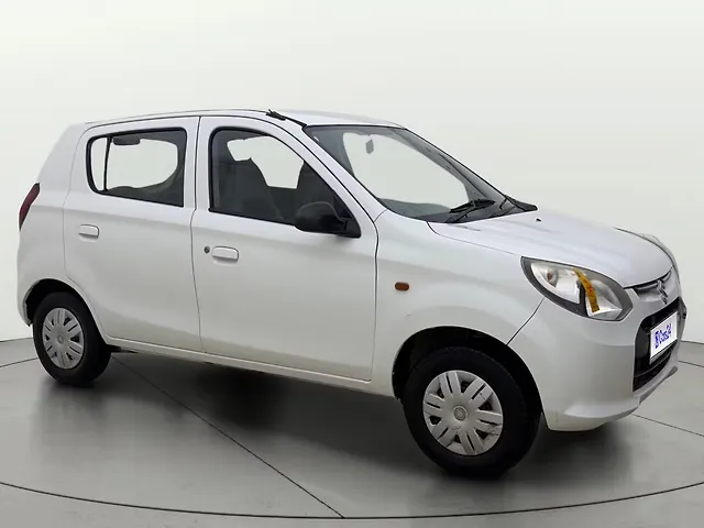 Used 2015 Maruti Suzuki Alto 800 in Ahmedabad