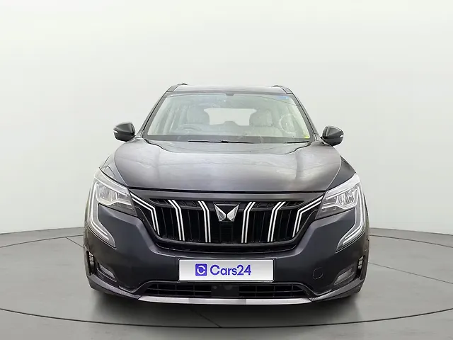 Used Mahindra Old Generation XUV700 AX 5 Petrol MT 5 STR [2021] in Gurgaon