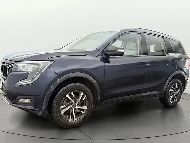 Used Mahindra Old Generation XUV700 AX 5 Petrol MT 5 STR [2021] in Gurgaon
