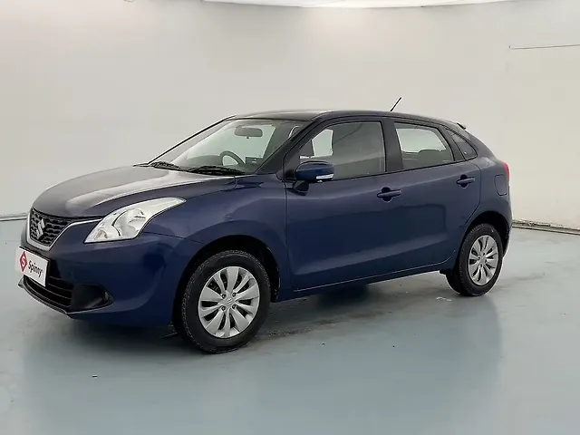Used 2018 Maruti Suzuki Baleno in Lucknow Used 2018 Maruti Suzuki Baleno in Lucknow