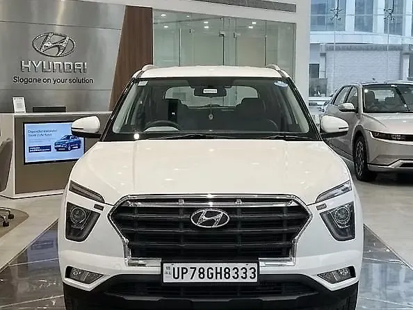 Used 2020 Hyundai Creta in Kanpur Used 2020 Hyundai Creta in Kanpur
