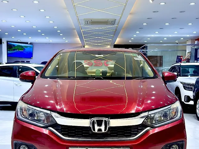 Used 2020 Honda City in Kanpur Used 2020 Honda City in Kanpur