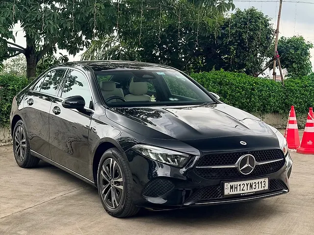 Used 2025 Mercedes-Benz A-Class Limousine in Mumbai