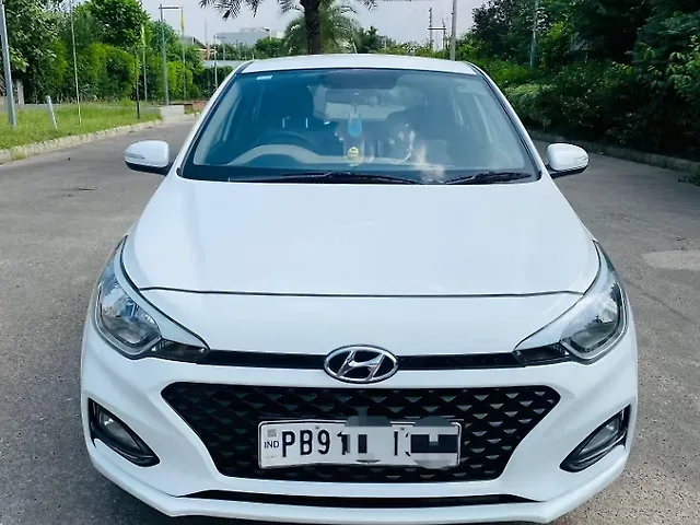 Used 2018 Hyundai Elite i20 in Ludhiana