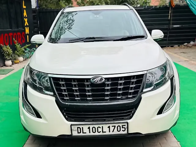Used 2018 Mahindra XUV500 in Delhi Used 2018 Mahindra XUV500 in Delhi