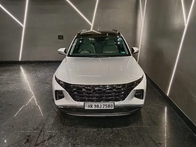 Used 2023 Hyundai Tucson in Delhi