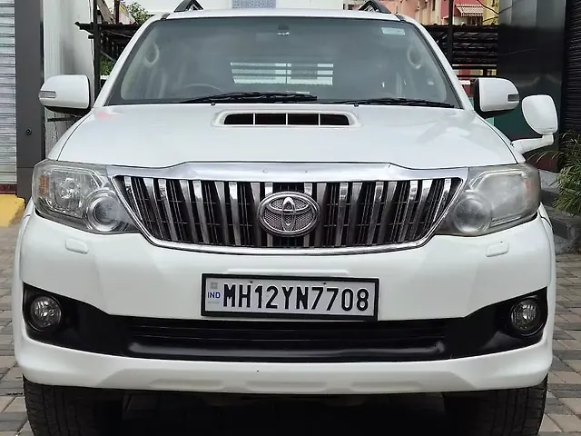 Used 2014 Toyota Fortuner in Pune Used 2014 Toyota Fortuner in Pune