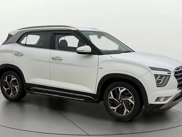 Used 2021 Hyundai Creta in Gurgaon