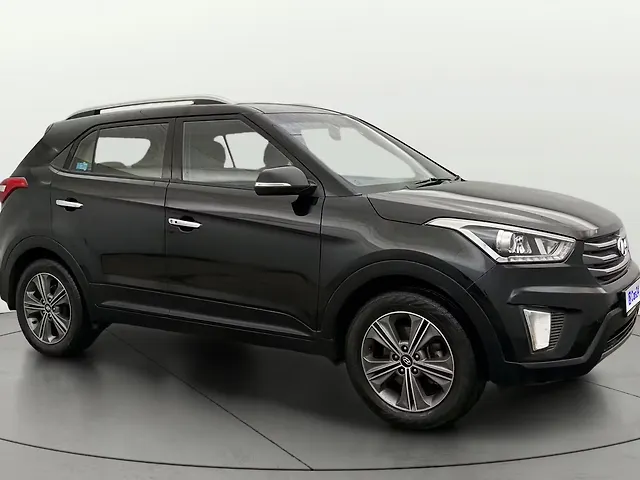 Used 2017 Hyundai Creta in Gurgaon