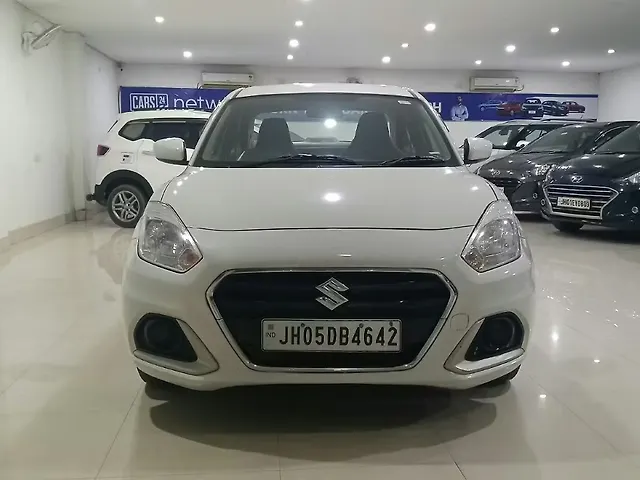 Used 2021 Maruti Suzuki DZire in Bokaro Steel City Used 2021 Maruti Suzuki DZire in Bokaro Steel City