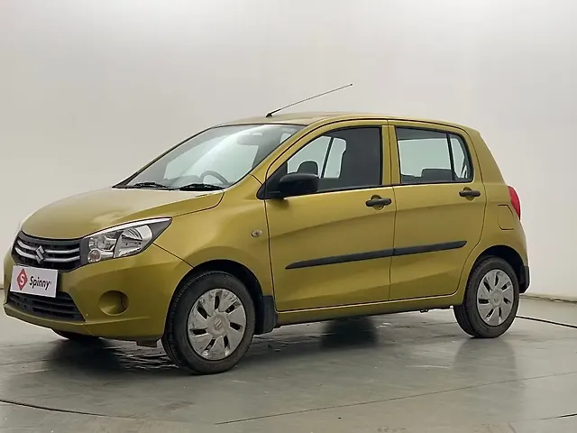 Used 2014 Maruti Suzuki Celerio in Kolkata
