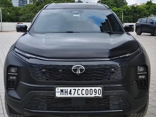 Used 2025 Tata Safari in Mumbai Used 2025 Tata Safari in Mumbai