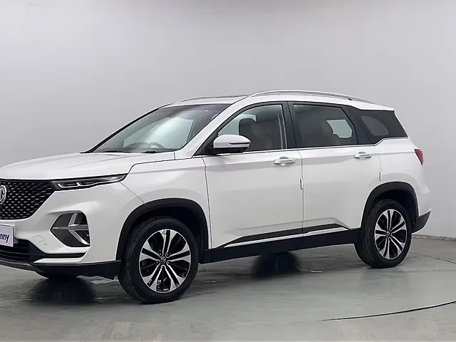 Used 2022 MG Hector Plus in Chandigarh Used 2022 MG Hector Plus in Chandigarh