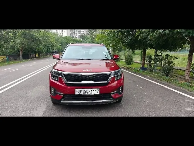 Used 2021 Kia Seltos in Noida Used 2021 Kia Seltos in Noida