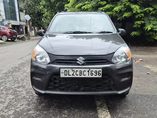 Used 2020 Maruti Suzuki Alto 800 in Noida Used 2020 Maruti Suzuki Alto 800 in Noida
