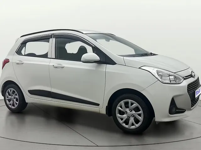 Used 2018 Hyundai Grand i10 in Bangalore Used 2018 Hyundai Grand i10 in Bangalore