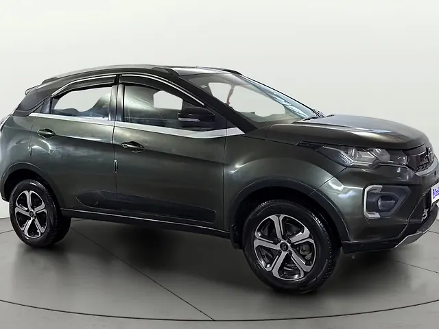 Used 2021 Tata Nexon in Delhi