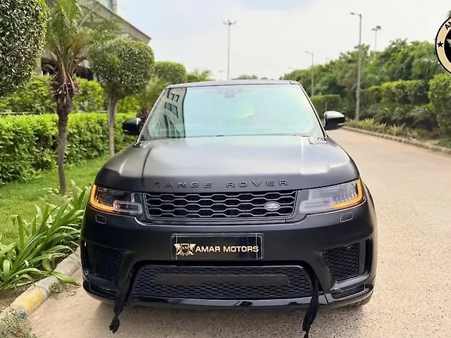 Used 2021 Land Rover Range Rover Sport in Delhi
