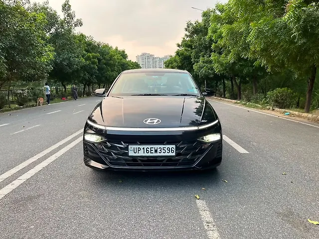 Used 2025 Hyundai Verna in Noida
