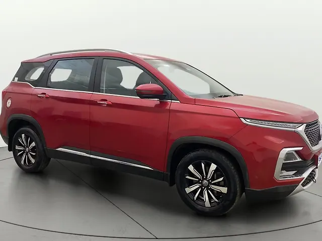 Used 2019 MG Hector in Hyderabad
