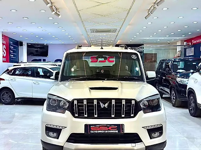 Used 2023 Mahindra Scorpio in Kanpur