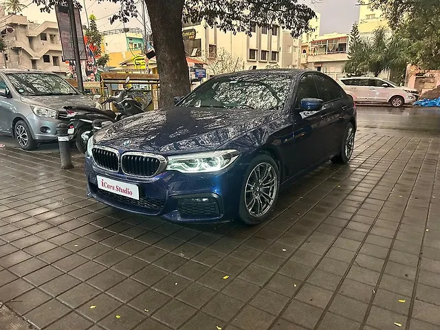Used 2020 BMW 5-Series in Bangalore Used 2020 BMW 5-Series in Bangalore
