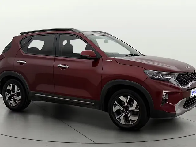Used 2022 Kia Sonet in Chennai