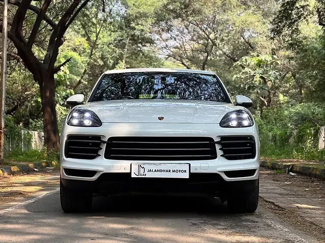 Used 2019 Porsche Cayenne in Delhi