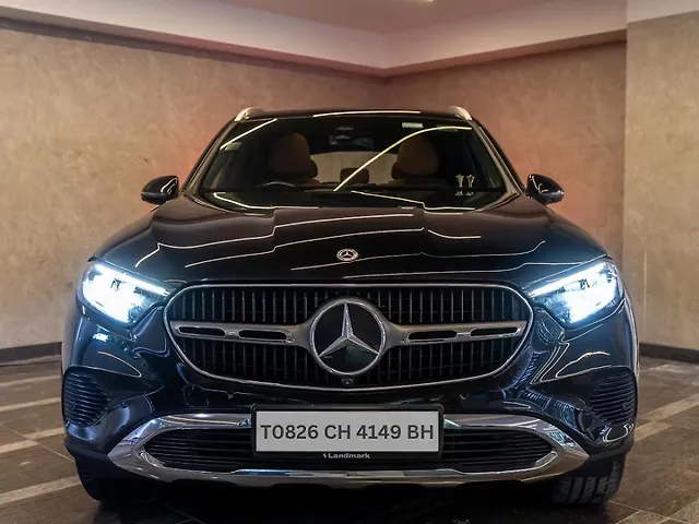 Used 2024 Mercedes-Benz GLC in Delhi