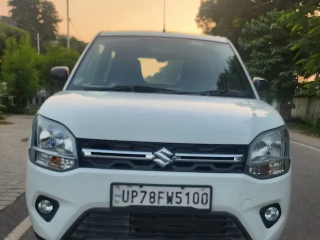 Used 2019 Maruti Suzuki Wagon R in Kanpur