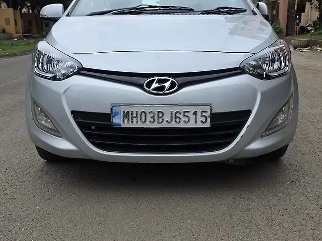 Used 2014 Hyundai i20 in Nagpur