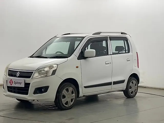Used 2015 Maruti Suzuki Wagon R in Kolkata