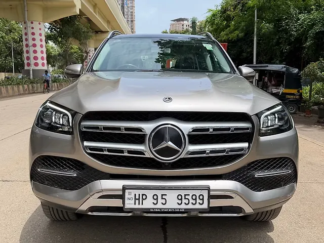 Used 2020 Mercedes-Benz GLS in Mumbai Used 2020 Mercedes-Benz GLS in Mumbai