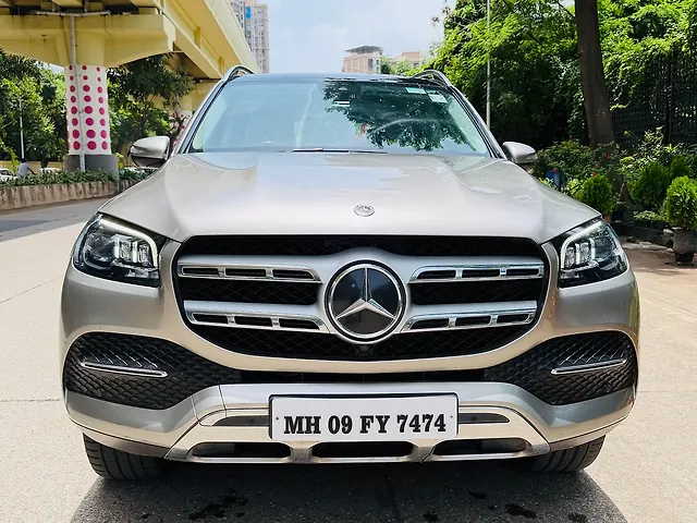 Used 2022 Mercedes-Benz GLS in Mumbai Used 2022 Mercedes-Benz GLS in Mumbai