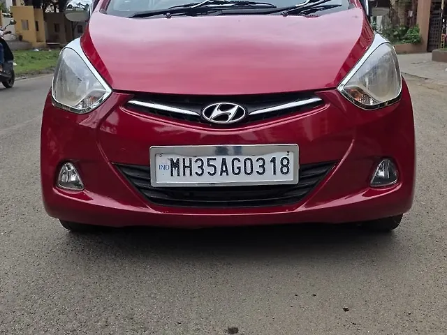 Used 2017 Hyundai Eon in Nagpur Used 2017 Hyundai Eon in Nagpur