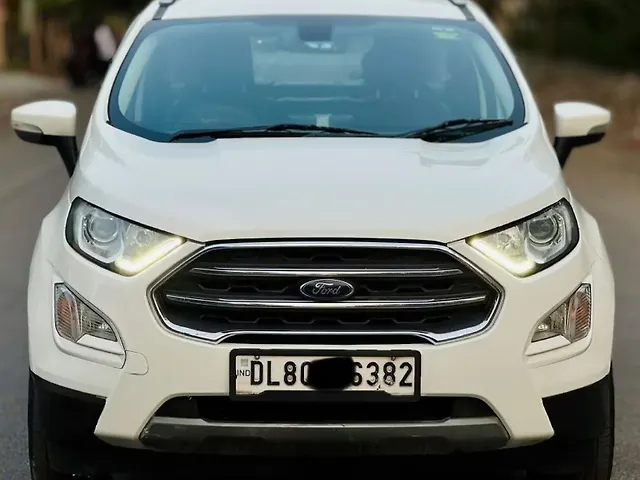Used 2019 Ford Ecosport in Delhi