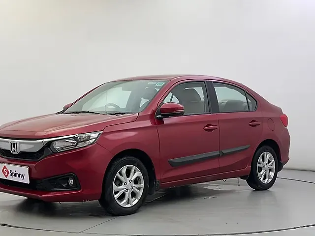 Used 2018 Honda Amaze in Ahmedabad