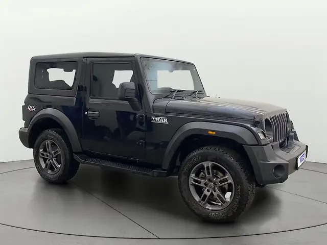Used 2022 Mahindra Thar in Hyderabad Used 2022 Mahindra Thar in Hyderabad