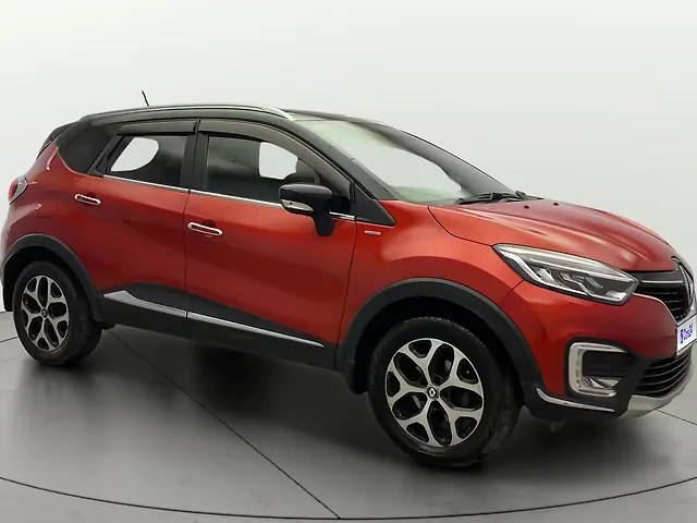 Used 2019 Renault Captur in Kochi