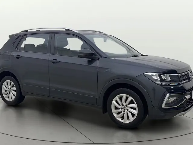 Used 2021 Volkswagen Taigun in Ahmedabad