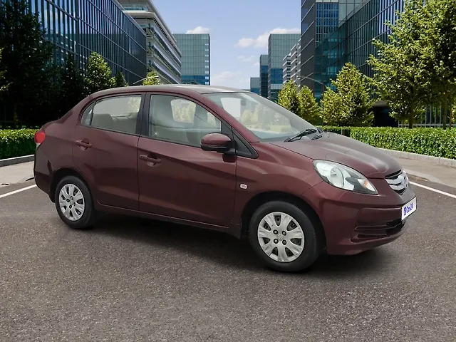 Used 2015 Honda Amaze in Pune