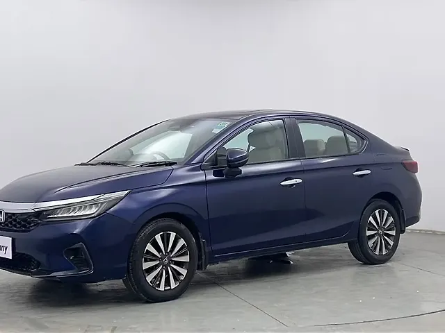 Used 2023 Honda City in Mohali Used 2023 Honda City in Mohali