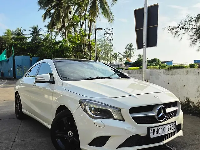 Used 2016 Mercedes-Benz CLA in Mumbai