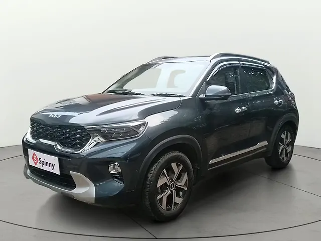 Used 2023 Kia Sonet in Nagpur Used 2023 Kia Sonet in Nagpur