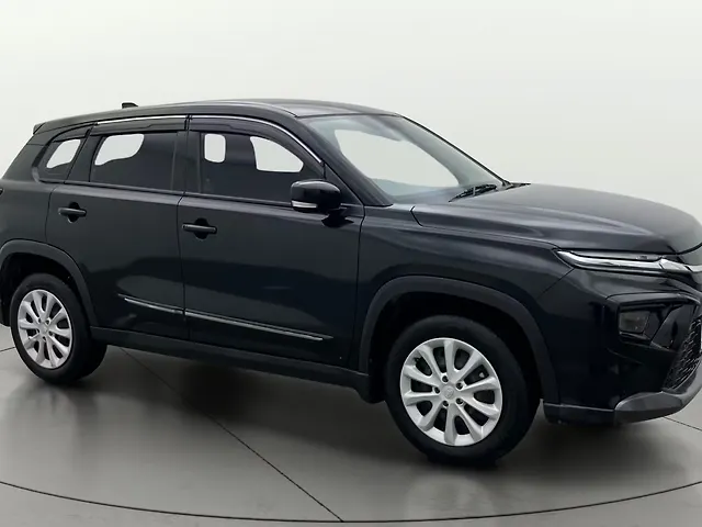 Used 2024 Toyota Urban Cruiser Hyryder in Bangalore