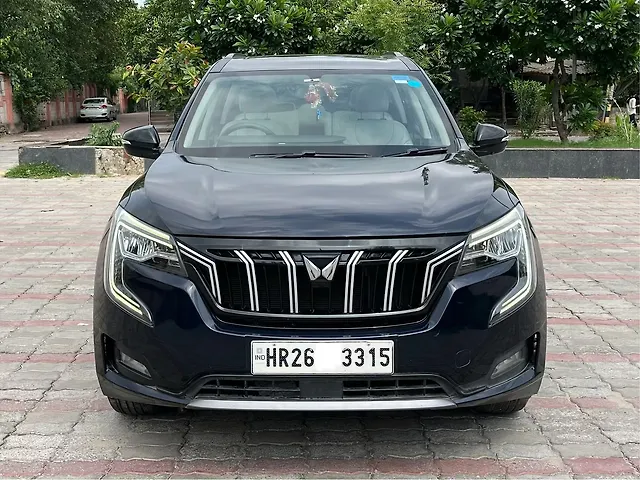 Used 2023 Mahindra XUV700 in Delhi Used 2023 Mahindra XUV700 in Delhi